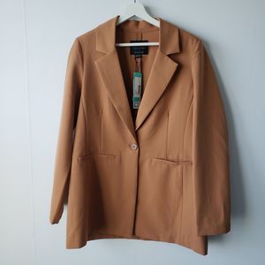 Sanctuary Tan Blazer